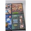 Image 5 : (9) DVD's - Wall-E, In Bruges, The Girl with the Dragon Tattoo