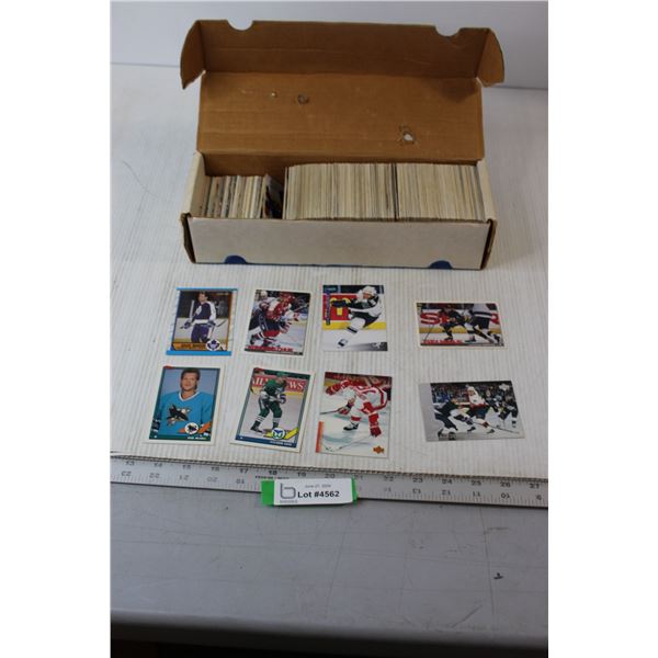Hockey Trading Cards