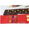 Image 3 : (2) Pennants, (2) Girl Scout Sashes, Star Trek Trading Cards