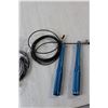 Image 3 : (2) TDAX Speed Skipping Rope