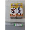 Image 1 : (2) DC Heroclix Icon Figurines