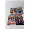 Image 4 : (14) Comic Books - American Flag, Robin II