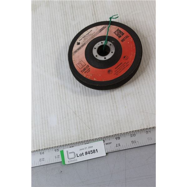 (14) Grinding Discs