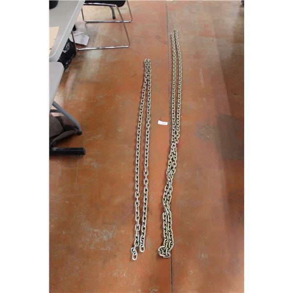 14Ft Chain, 11Ft Chain