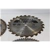 Image 3 : (4) 10" Table Saw Blades