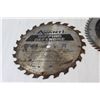 Image 4 : (4) 10" Table Saw Blades
