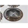 Image 5 : (4) 10" Table Saw Blades