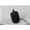 Image 3 : (3) Inflatable Pipe End Plugs on Chain