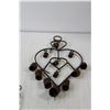 Image 4 : (3) Vintage Sets of Gate/Garden Bells