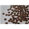 Image 4 : Bag of Copper Pennies - Pre 1996 Canadian, Pre 1982 American