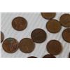 Image 6 : Bag of Copper Pennies - Pre 1996 Canadian, Pre 1982 American