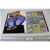 Image 1 : Pokemon Cards in Black Folder