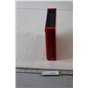 Image 1 : Red Wii Console - Untested, No Cords