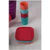 Image 4 : Misc. Tupperware, Kids Tupperware Cups and Plates