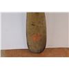 Image 2 : *Wood Canoe Paddle - 53 1/2" Long