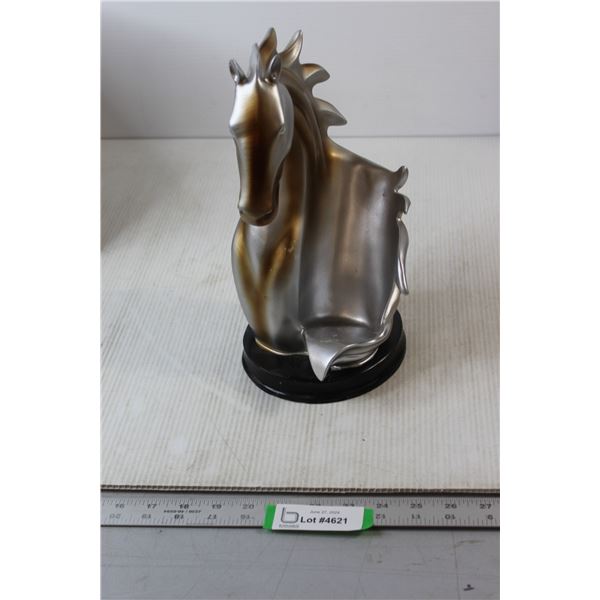 Horse Statue Wine Bottle Holder