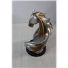 Image 3 : Horse Statue Wine Bottle Holder