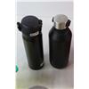 Image 2 : (2) Thermoses, (2) Insulates Water Bottles, Misc.