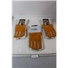 Image 1 : (3) Pairs of Watson Welding Gloves - Size Large