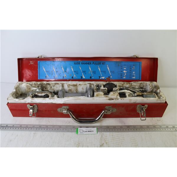 Slide Hammer Puller Set (unknown completion)