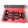 Image 2 : Rear Axle Gearing Remover Set - Pipe Cutter and Flaring Tool