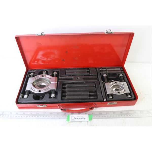 Bearing Gear Pulling Set 2" & 3"