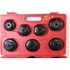 Image 2 : 14 Piece Cup Type Oil Filter Wrench Set