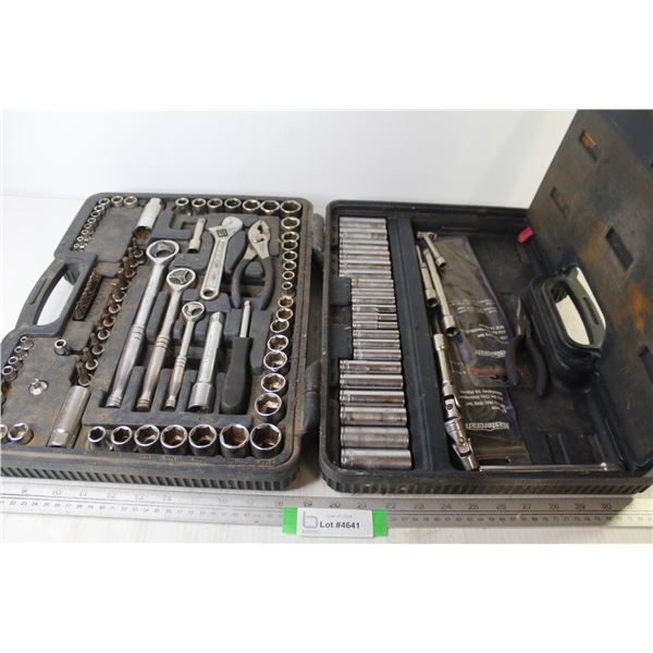 Mastercraft Socket Tool Set - Allen Keys