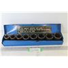 Image 1 : 8 Piece 3/4" Impact Socket Set