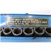 Image 2 : 8 Piece 3/4" Impact Socket Set