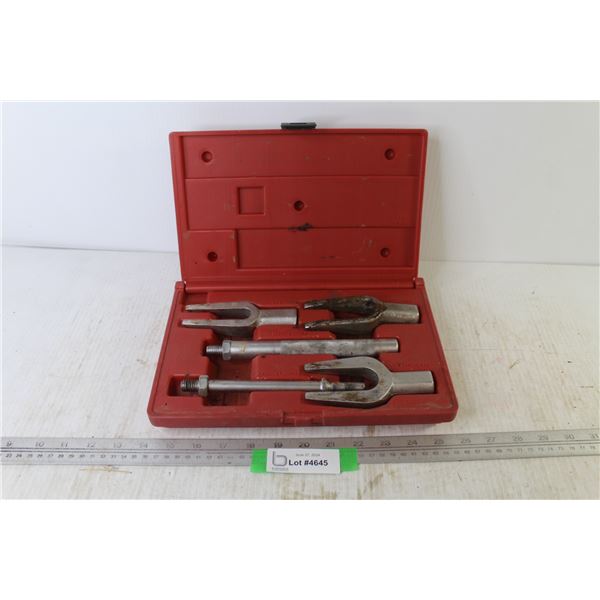 Power Fist - 5 Piece Tie Rod-Ball Joint Splitter Kit