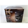 Image 5 : Keurig Coffee Machine in Box (powers on - used - untested)