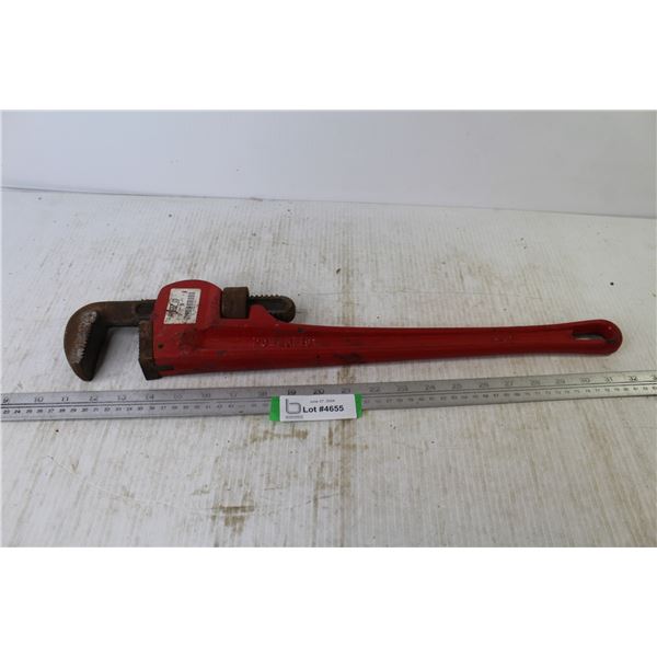 Power Fist - 24" Pipe Wrench