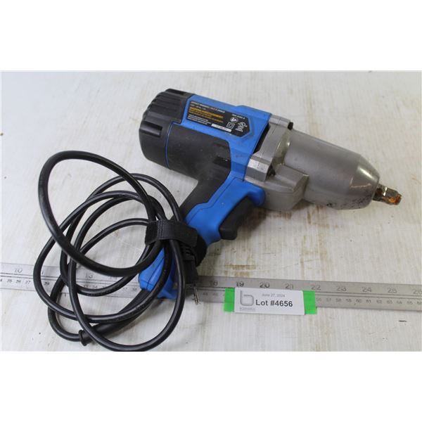 Mastercraft - 1/2" Impact Wrench (working)