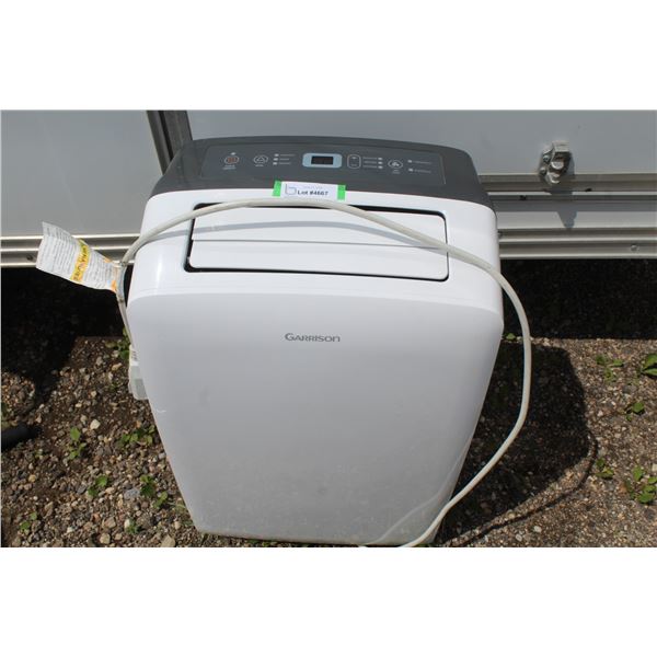 **Garrison Air Cooler (powers on)