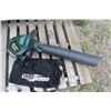 Image 4 : **Yard Works Leaf Blower Vacuum w/Sholder Strap Bag (working)