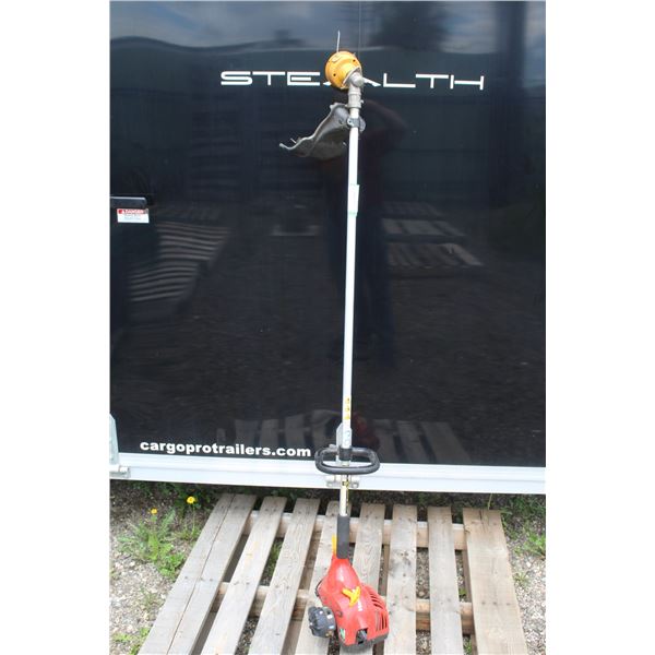 **Home-Lite Gas Weed Wacker (consignor says hard to start - could use a tune-up)