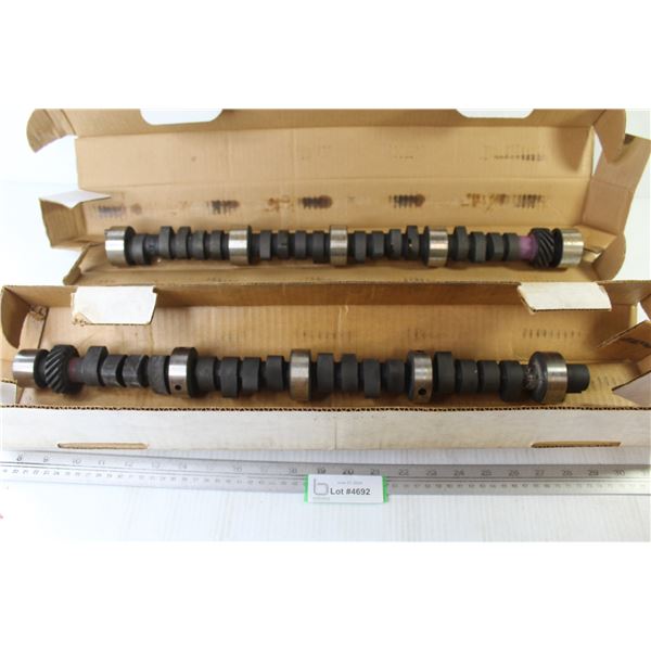 Enginetech Camshaft (21 3/8" long) - Engine Dynamics Camshaft (22" long)