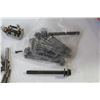 Image 3 : 4" Bolts - Tap & Dies - Driver Bits - Misc. Items