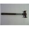 Image 4 : Rustic Mallet and Vintage Auto Body Hammer