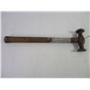 Image 5 : Rustic Mallet and Vintage Auto Body Hammer