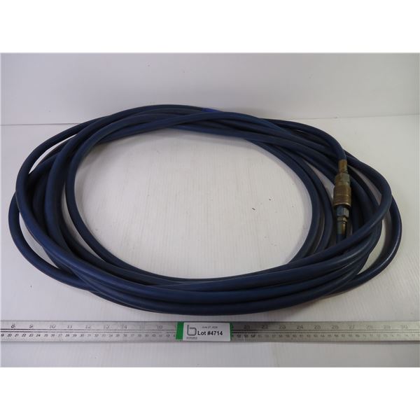 (1) 45 Ft. Air Compressor Hose