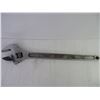 Image 2 : (2) Adjustable Wrenches- 24" and 15" in Length