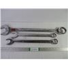Image 1 : (3) Combination Wrenches-Size 2,30 and 32