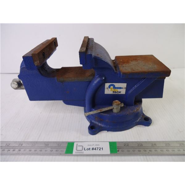 Tool Tech Bench Vise