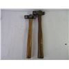 Image 3 : (4) Ball Peen Hammers and (1) Claw Hammer