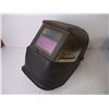 Image 2 : (2) Welding Helmets and Pair of Welding Gloves