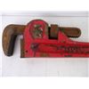 Image 5 : 36" Heavy Duty Pipe Wrench