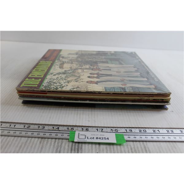 (12) Records - The Emeralds, Christmas