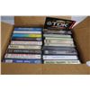 Image 4 : Small Box of Cassette Tapes, Home Phone - Untested